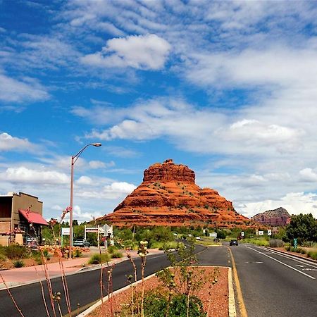 Sedona Red Rock Garden Of Paradise Pets Friendly And Hot Tub Exterior foto