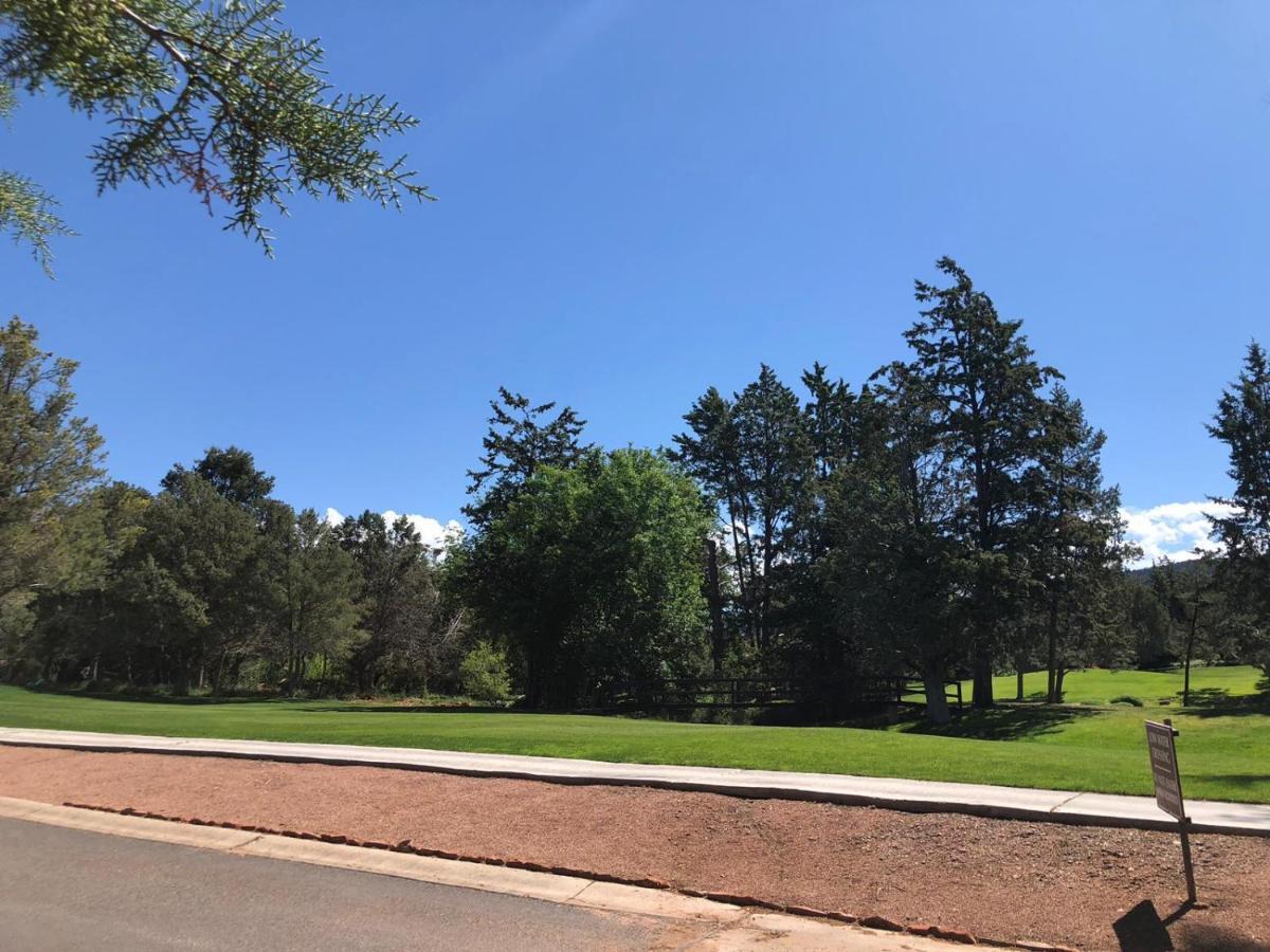 Sedona Red Rock Garden Of Paradise Pets Friendly And Hot Tub Exterior foto